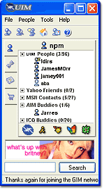 Download UIM