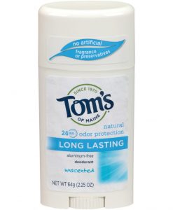 Tom's® of Maine Long Lasting Unscented Deodorant