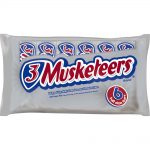 3 MUSKETEERS® (6 Pack)