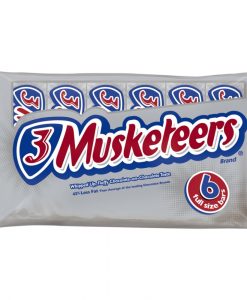 3 MUSKETEERS® (6 Pack)