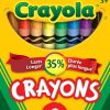 Crayola Crayons 8 pack