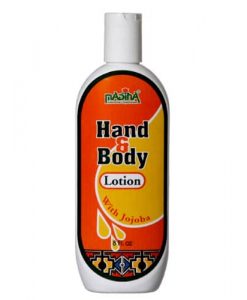 Madina Hand & Body Lotion