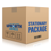 UpNorth Services Stationary Package
