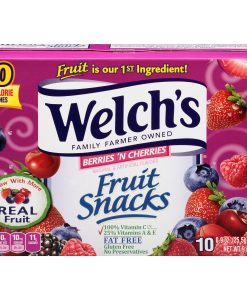 Welch’s® Fruit Snacks
