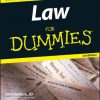 Law For Dummies