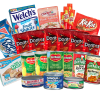 Prison Food Monthly Package